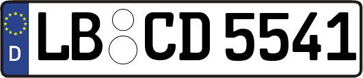 LB-CD5541