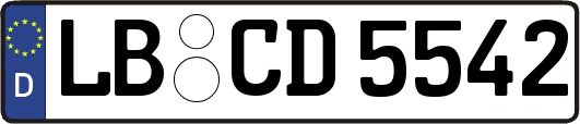 LB-CD5542