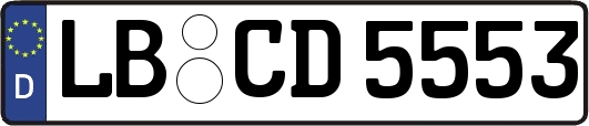 LB-CD5553