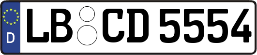 LB-CD5554