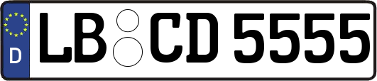 LB-CD5555