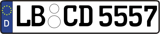LB-CD5557