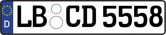 LB-CD5558