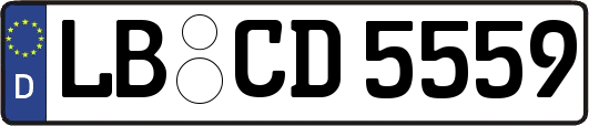 LB-CD5559