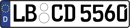 LB-CD5560