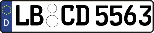 LB-CD5563