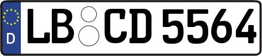 LB-CD5564