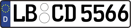 LB-CD5566
