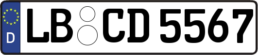 LB-CD5567