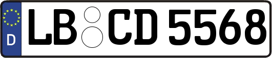 LB-CD5568