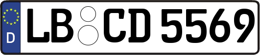 LB-CD5569