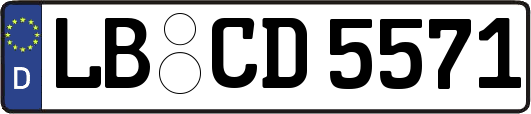 LB-CD5571