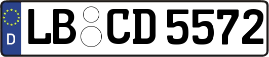 LB-CD5572