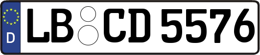 LB-CD5576