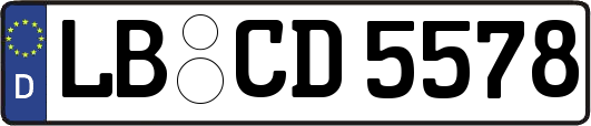 LB-CD5578