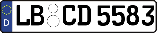 LB-CD5583