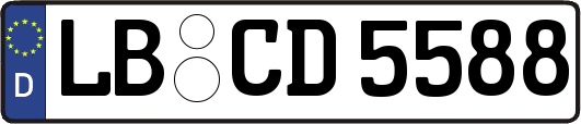 LB-CD5588