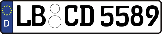 LB-CD5589