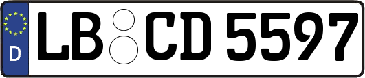 LB-CD5597