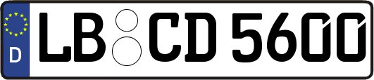LB-CD5600