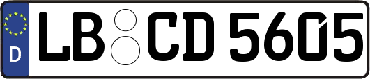 LB-CD5605