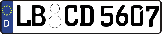 LB-CD5607