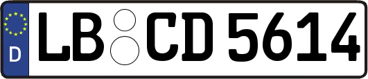 LB-CD5614