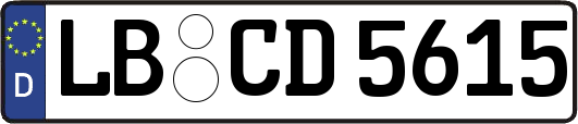 LB-CD5615