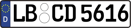 LB-CD5616
