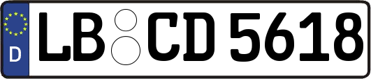 LB-CD5618