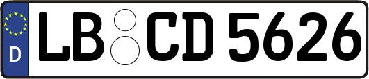 LB-CD5626
