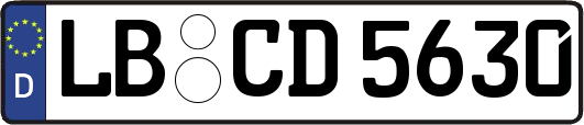 LB-CD5630