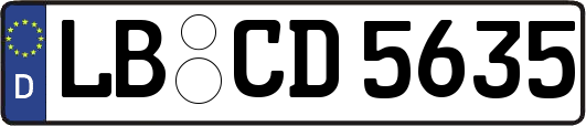 LB-CD5635