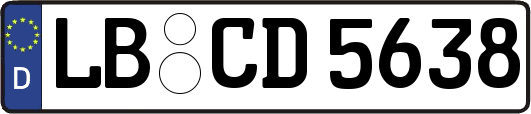 LB-CD5638