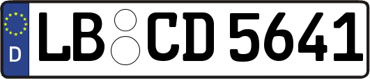 LB-CD5641