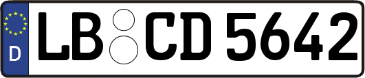 LB-CD5642