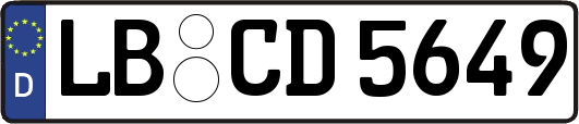 LB-CD5649