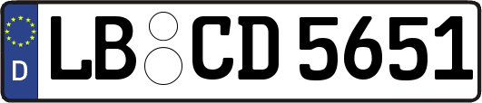 LB-CD5651