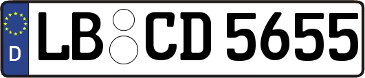 LB-CD5655