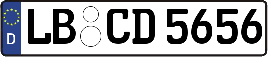 LB-CD5656
