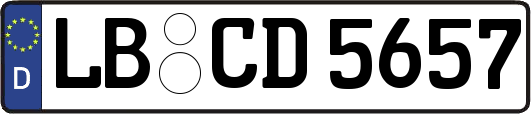 LB-CD5657