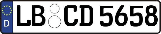LB-CD5658