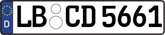 LB-CD5661