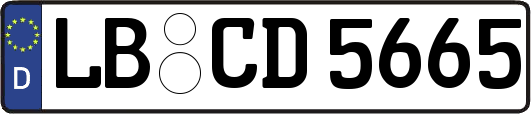 LB-CD5665