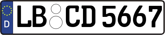 LB-CD5667