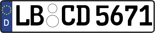 LB-CD5671