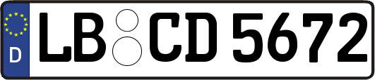 LB-CD5672