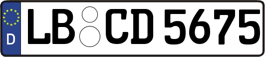 LB-CD5675