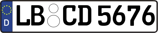 LB-CD5676