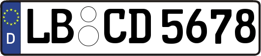 LB-CD5678